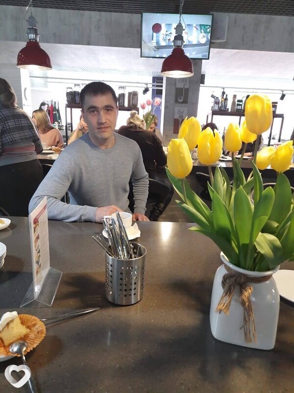 Евгений, 42, Иркутске — анкета №1164339