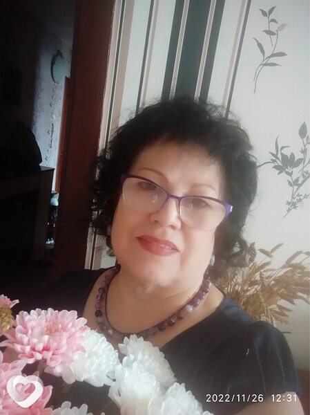 Вероника, 61, Новосибирске — анкета №1164342