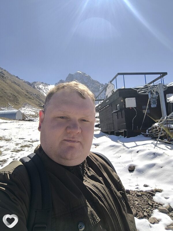 Михаил, 39, Шахтинске — анкета №1164343