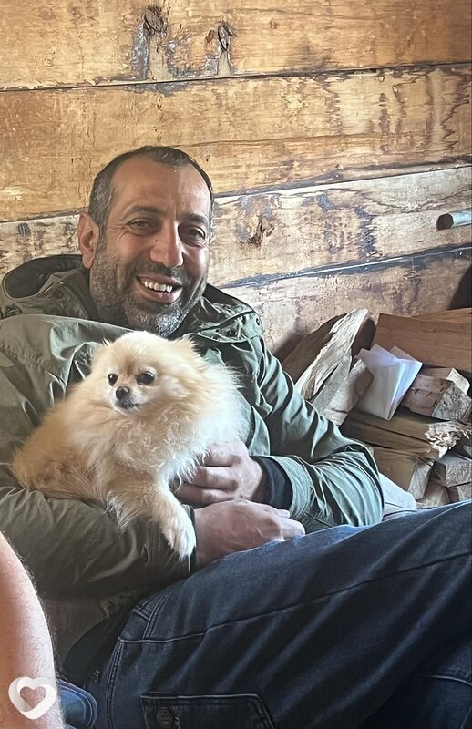 Gocha, 41, Тбилиси — анкета №1164346