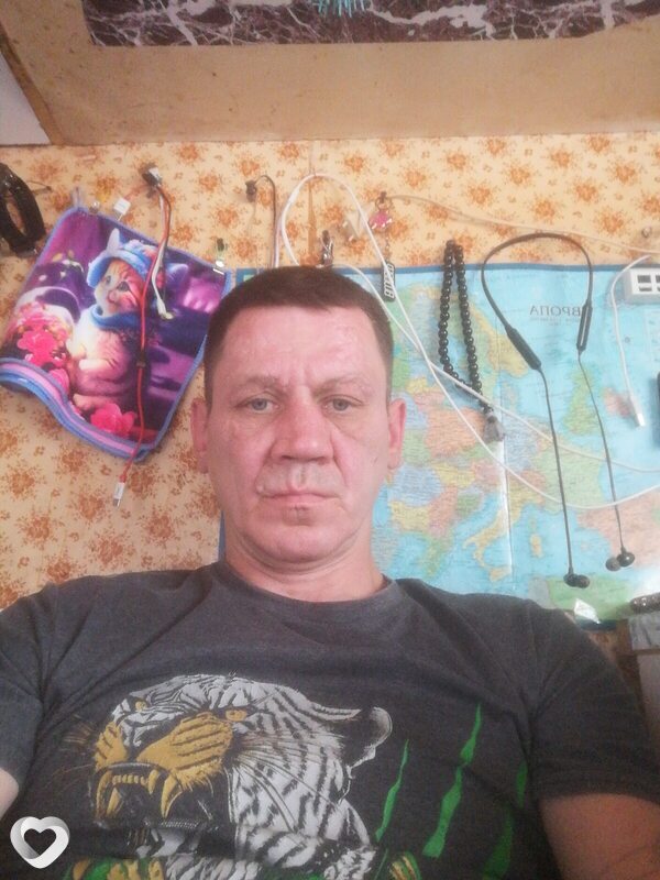Дима, 46, Санкт-Петербурге — анкета №1164350