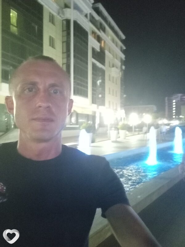 Роман, 41, Луганске — анкета №1164518