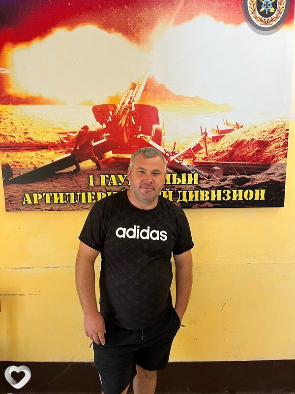 Адам, 40, Майкопе — анкета №1164523