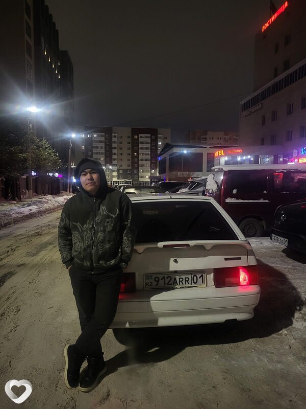 Магжан, 27, Астане — анкета №1164369