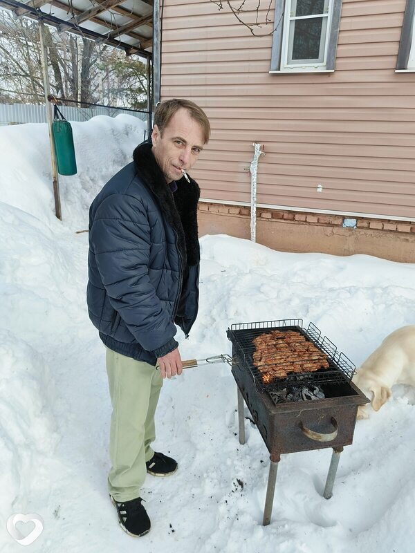 Сергей, 48, Орехово-Зуеве — анкета №1164403
