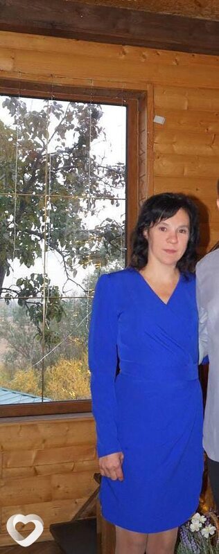 Анна, 47, Туле — анкета №1164417