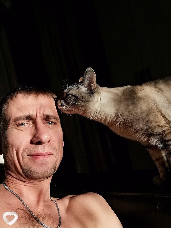 Александр, 43, Ряжске — анкета №1164427