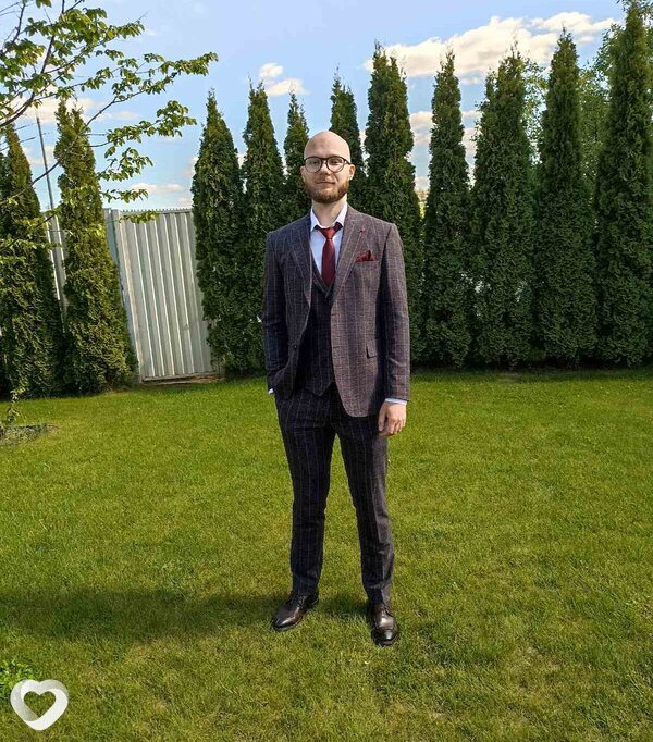 Стас, 32, Минске — анкета №1164428