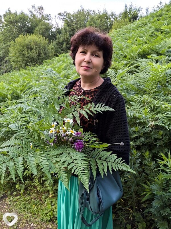 Ирина, 56, Красногорске — анкета №1164436
