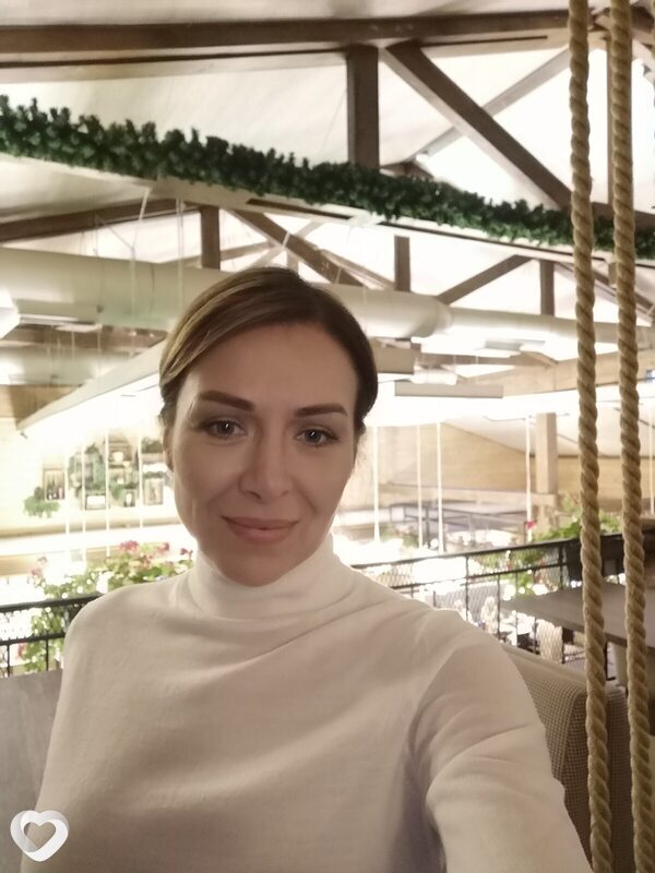 Лена, 45, Минске — анкета №1164442