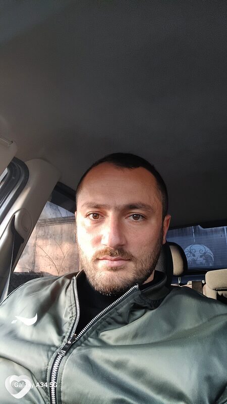 Артур, 31, Пензе — анкета №1164559