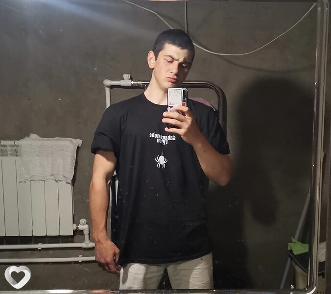 Никита, 21, Казани — анкета №1164614