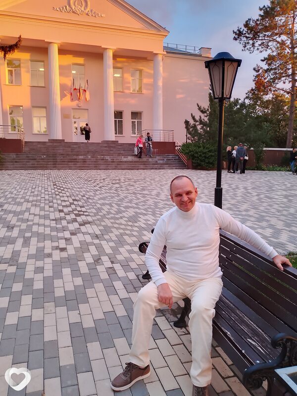 Юрий, 49, Симферополе — анкета №1164625