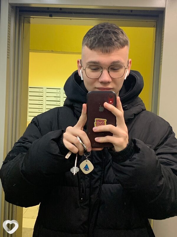 Евгений, 21, Долгопрудном — анкета №1164586
