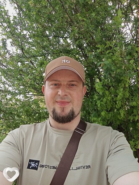 Сергей, 37, Луганске — анкета №1164599