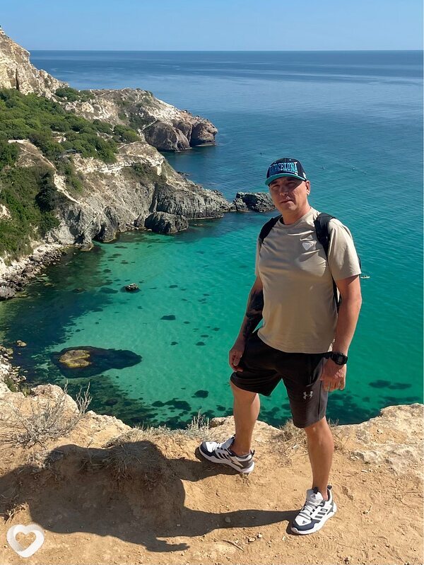 Константин, 42, Астрахани — анкета №1164600