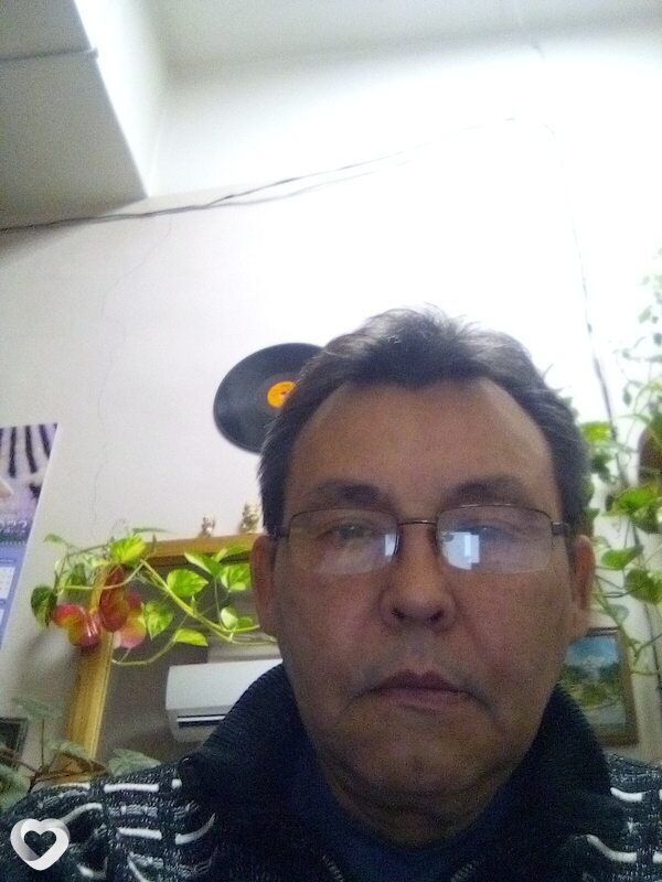 Фарит, 61, Екатеринбурге — анкета №1164539