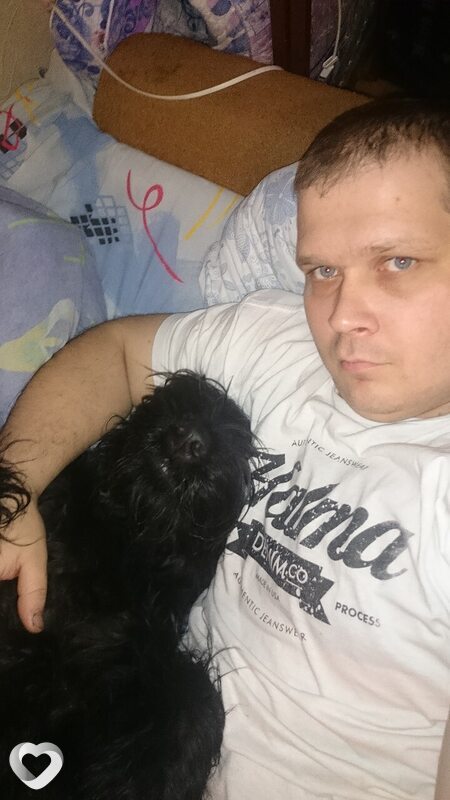 Александр, 42, Петрозаводске — анкета №1164632