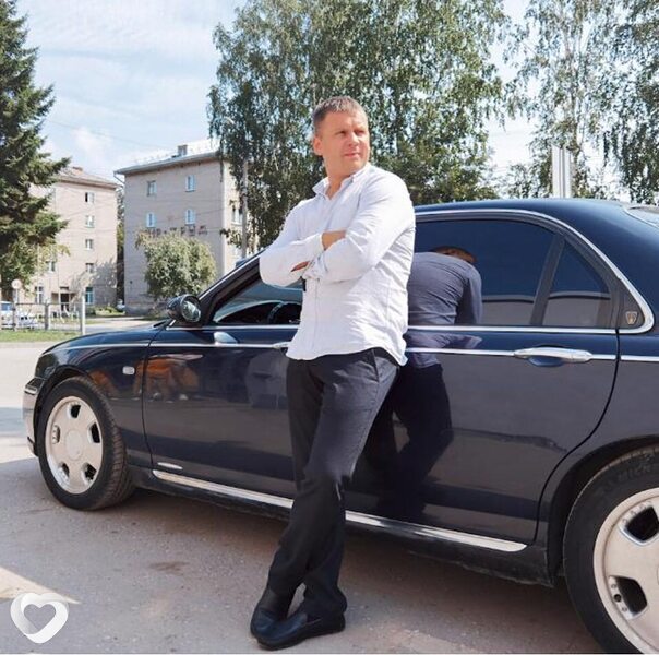 Александр, 36, Новосибирске — анкета №1164635