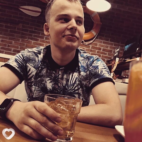Владимир, 27, Москве — анкета №1164642