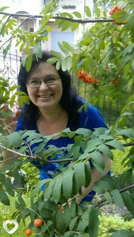 Ирина, 50, Санкт-Петербурге — анкета №1164657