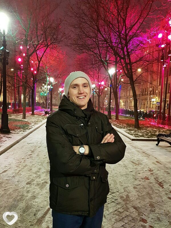 Иван, 32, Москве — анкета №1164659
