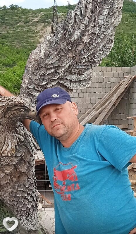 Леха, 47, Санкт-Петербурге — анкета №1164740