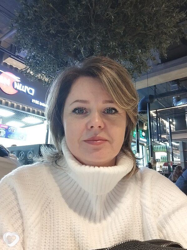 Инна, 46, Москве — анкета №1164742