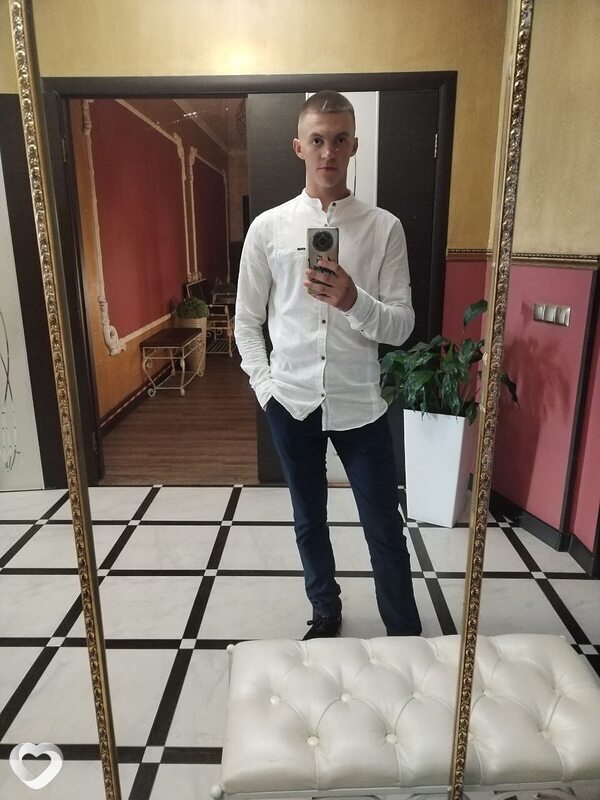 Евгений, 23, Лиде — анкета №1164803