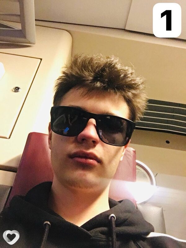 Макс, 22, Минске — анкета №1164817