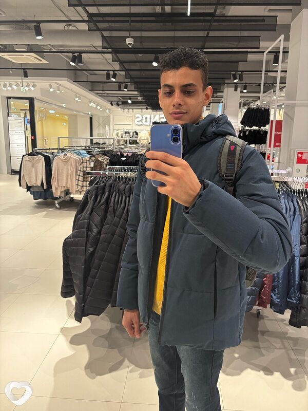 Саад, 23, Тамбове — анкета №1164819