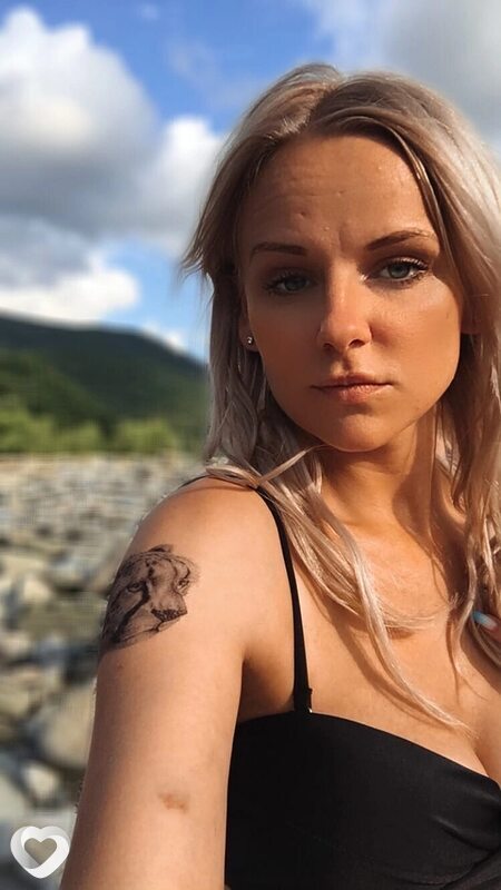 Ольга, 36, Кириши — анкета №1164676