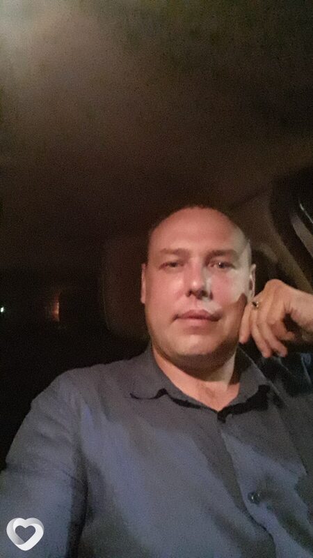 Николай, 44, Ульяновске — анкета №1164682