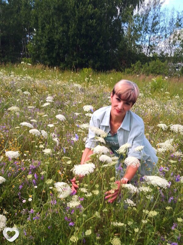 Ирина, 48, Калуге — анкета №1164701