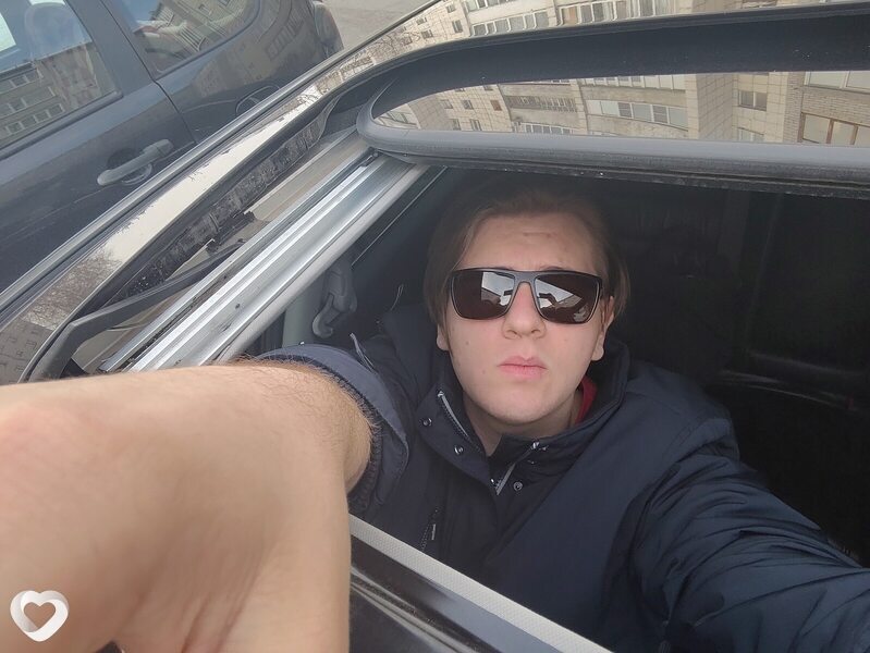 Роман, 24, Тюмени — анкета №1164703