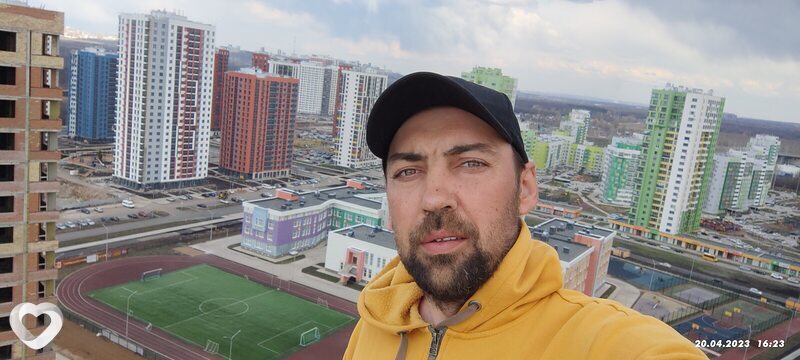 Илья, 41, Уфе — анкета №1164704