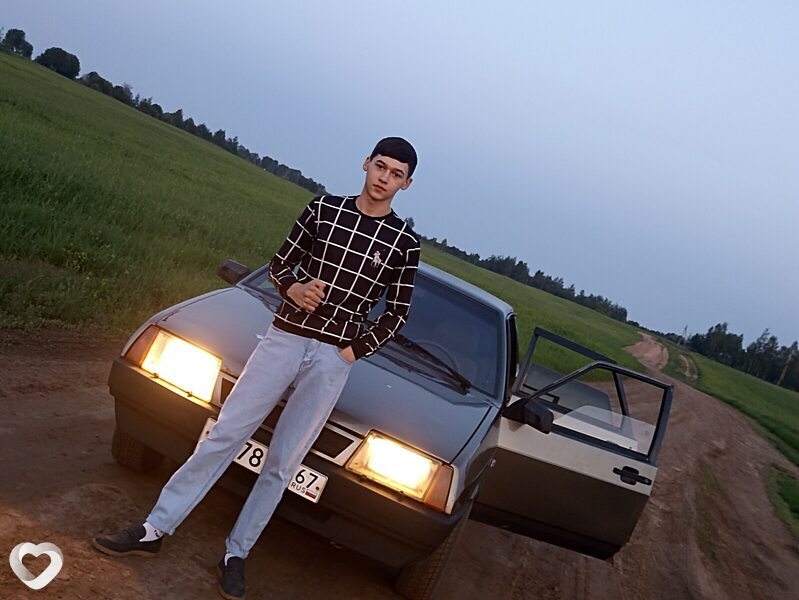 Давид, 26, Клине — анкета №1164711