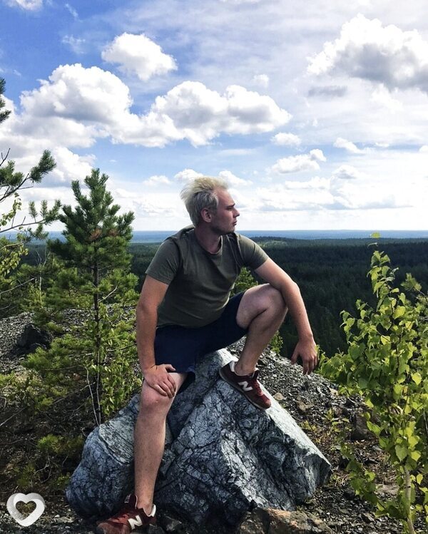 Кирилл, 30, Москве — анкета №1164721