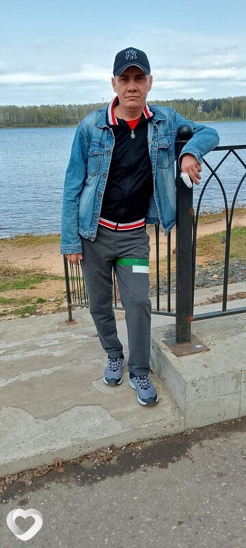Юрий, 46, Рыбинске — анкета №1164751
