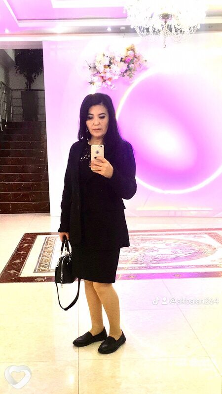 Баян, 46, Астане — анкета №1164762