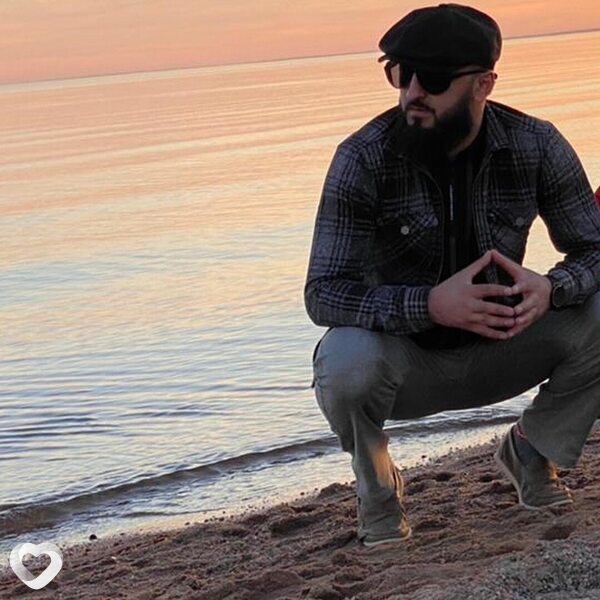 Эхсан, 34, Санкт-Петербурге — анкета №1164768
