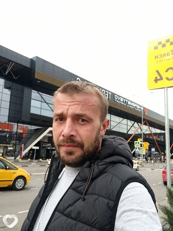 Михаил, 39, Орёл — анкета №1164898