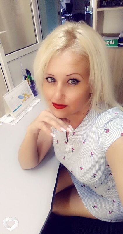 Надежда, 43, Одессе — анкета №1164830