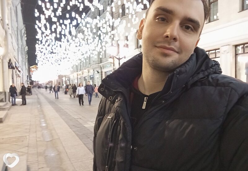 Влад Норд, 39, Волжском — анкета №1164838