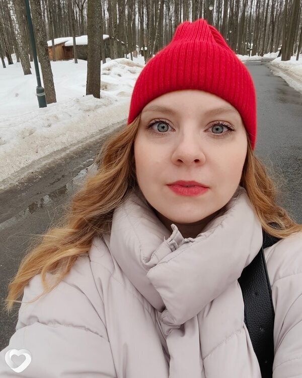 Людмила, 38, Москве — анкета №1164844