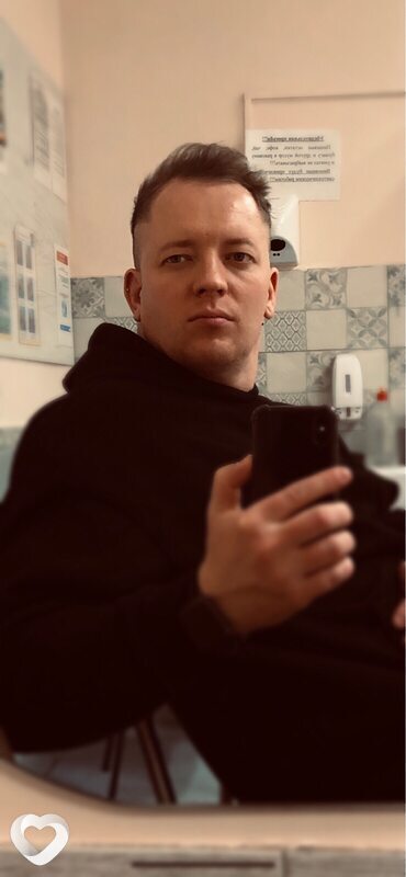 Антон, 30, Минске — анкета №1164845