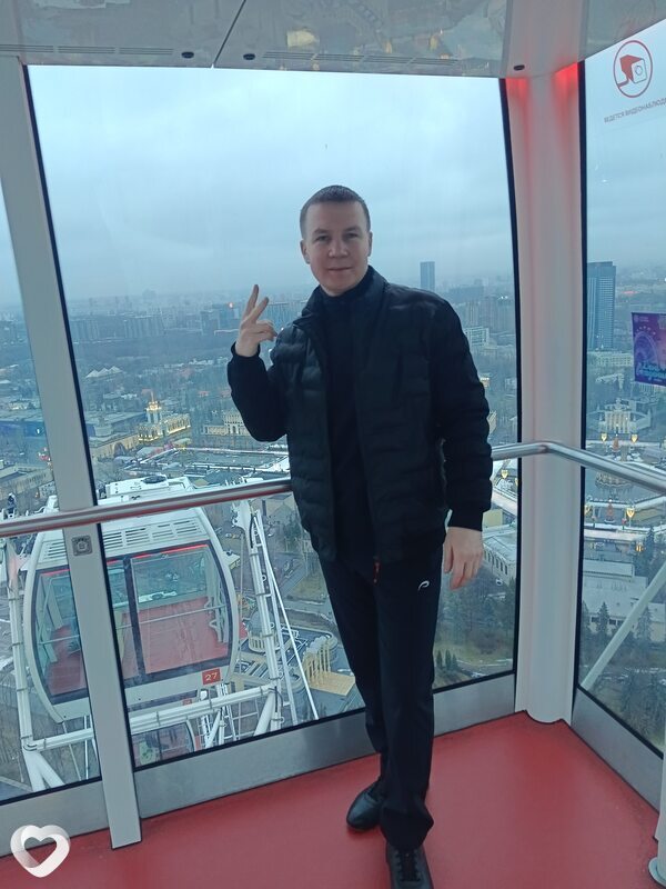 Алекс, 42, Сыктывкаре — анкета №1164846