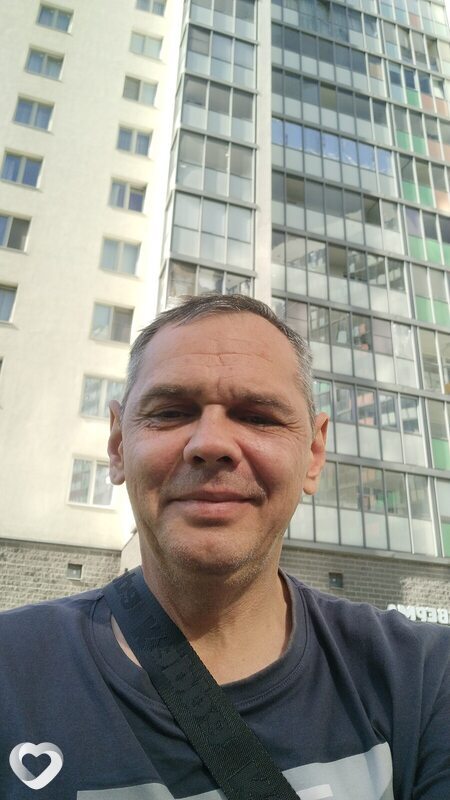 Андрей, 49, Санкт-Петербурге — анкета №1165025