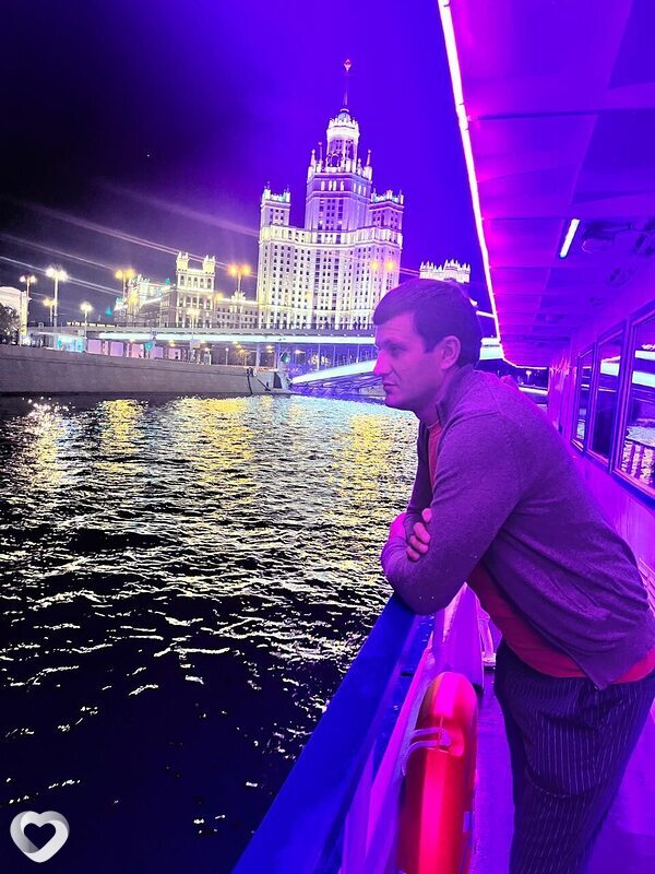 Artur, 38, Москве — анкета №1165030