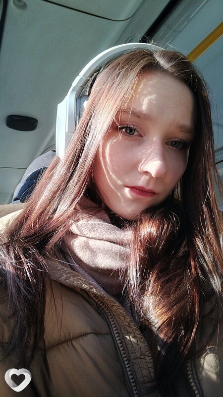 Мари, 20, Санкт-Петербурге — анкета №1165037